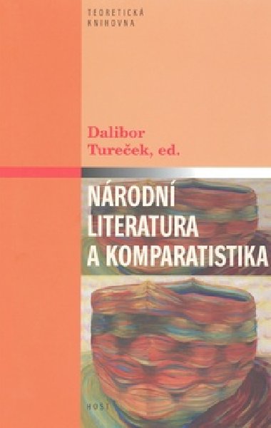 NRODN LITERATURA A KOMPARATISTIKA - Dalibor Tureek