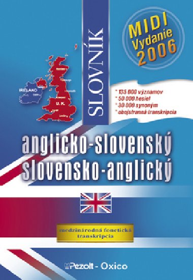 ANGLICKO-SLOVENSK SLOVENSKO-ANGLICK SLOVNK - Marin Andrik; Jonathan Gresty