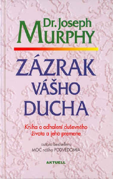 ZZRAK VHO DUCHA - Joseph Murphy
