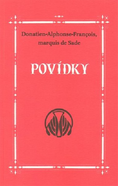 POVDKY - marquis de Sade