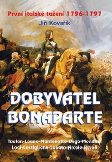 DOBYVATEL BONAPARTE - Ji Kovak