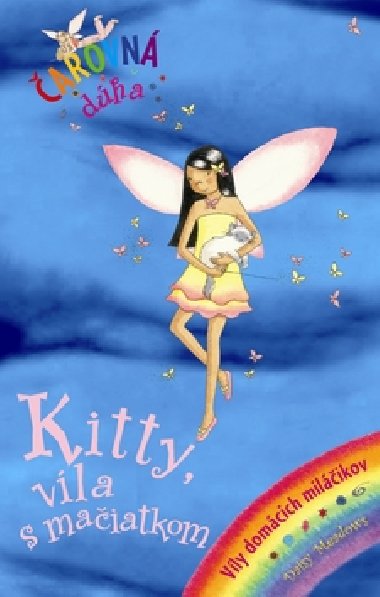 KITTY, VLA S MAIATKOM - Daisy Meadows
