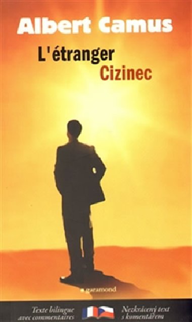 CIZINEC, LTRANGER - Albert Camus