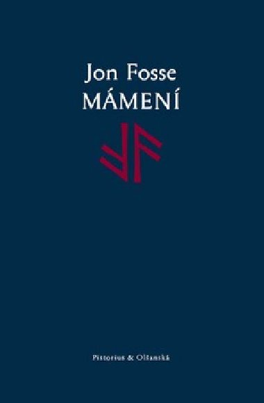 MMEN - Jon Fosse
