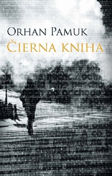 IERNA KNIHA - Orhan Pamuk
