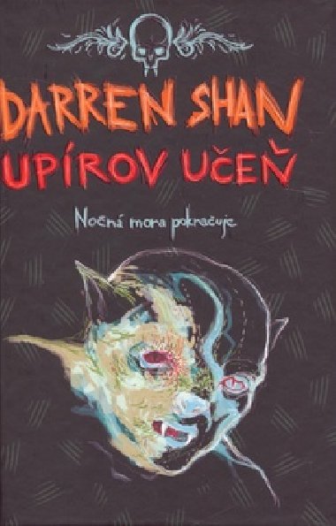 UPROV UE - Darren Shan