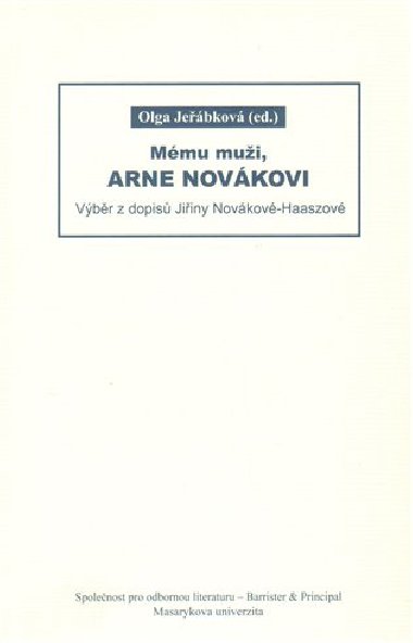 MMU MUI, ARNE NOVKOVI - Olga Jebkov