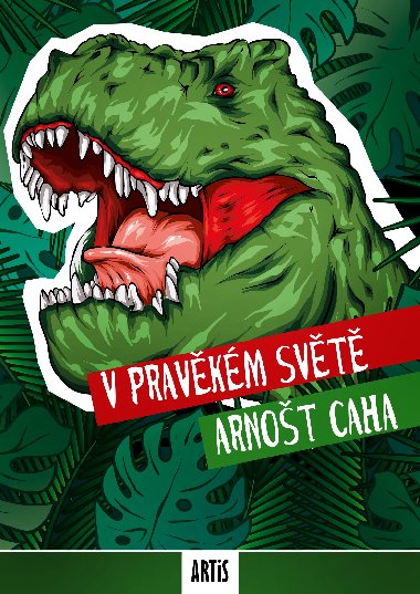 V pravkm svt - Arnot Caha 
