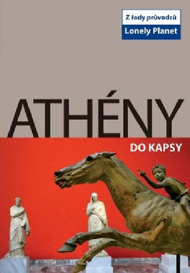 Athny do kapsy cestovn prvodce - Lonely Planet - Lonely Planet