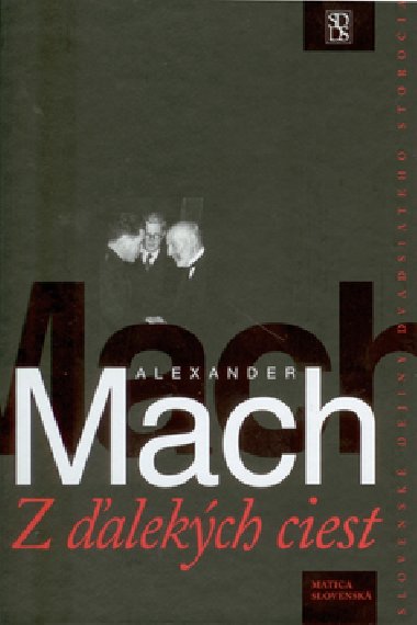 Z ALEKCH CIEST - Alexander Mach