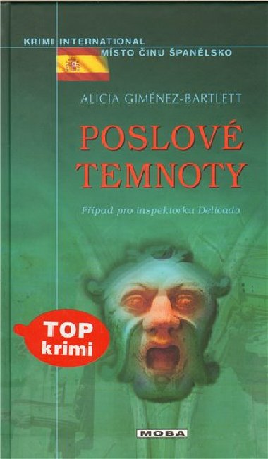POSLOV TEMNOTY - Alicia Gimnez-Bartlett