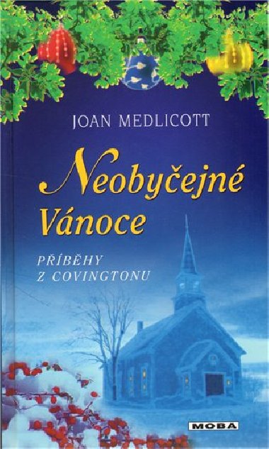 NEOBYEJN VNOCE - Joan Medlicott