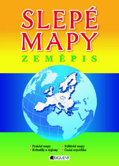 Slep mapy Zempis - Jaroslava Bareov