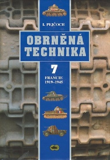 OBRNN TECHNIKA 7 - Ivo Pejoch