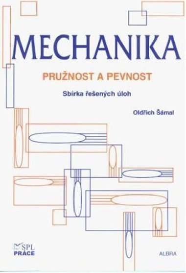 Mechanika - Prunost a pevnost - Sbrka eench loh - O. mal