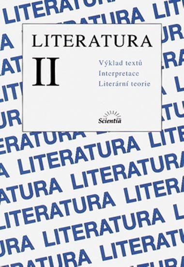LITERATURA II. - Jaroslava Hrabkov