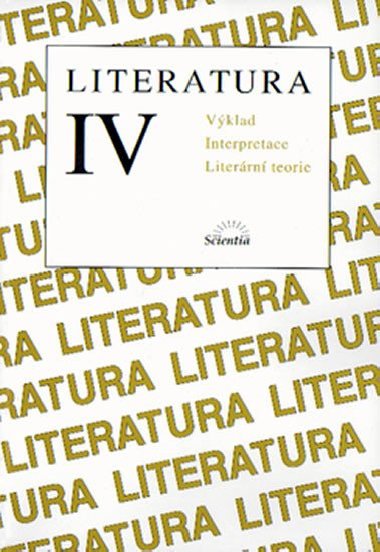 LITERATURA IV. VKLAD - B. Hoffmann