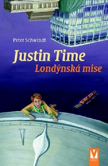 JUSTIN TIME LONDNSK MISE - Peter Schwindt