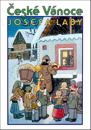ESK VNOCE JOSEFA LADY - Josef Lada