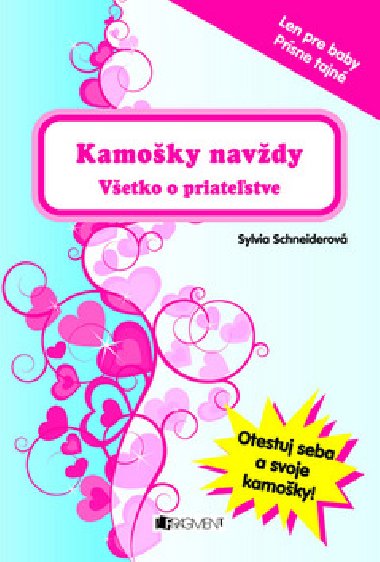 KAMOKY NAVDY - Sylvia Schneiderov