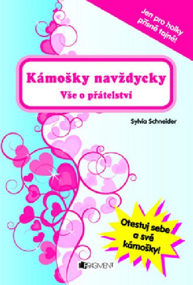 KMOKY NAVDYCKY - Sylvia Schneider
