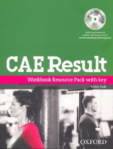 CAE Result WORKBOOK RESOURCE PACK WITH KEY - K. Gude