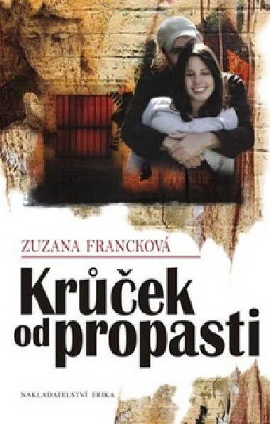 KREK OD PROPASTI - Zuzana Franckov