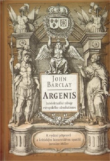 ARGENIS - John Barclay