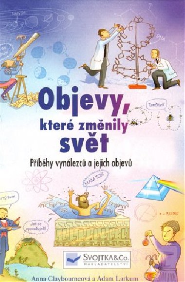 OBJEVY, KTER ZMNILY SVT - 