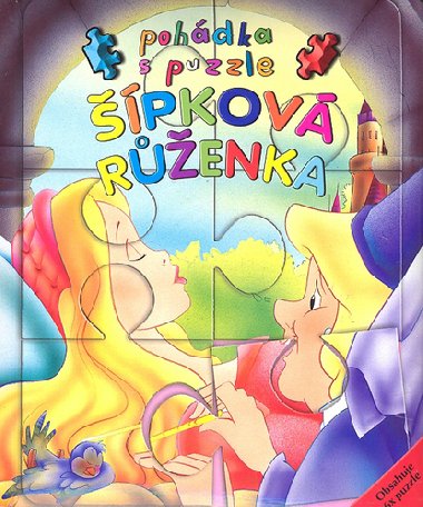 pkov Renka - Pohdka s puzzle - Ottovo nakladatelstv