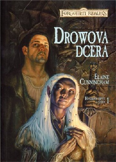 DROWOVA DCERA - Elaine Cunningham