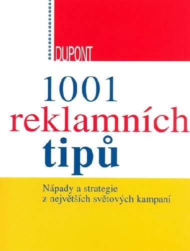 1001 REKLAMNCH TIP - Luc Dupont