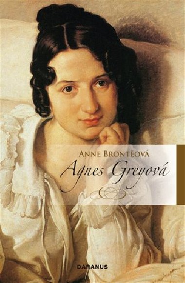 AGNES GREYOV - Anne Brontov
