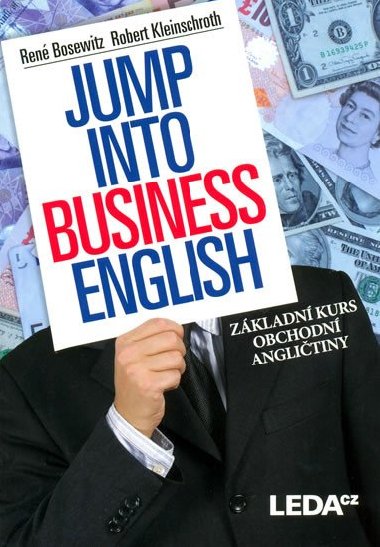 JUMP INTO BUSINESS ENGLISH - 