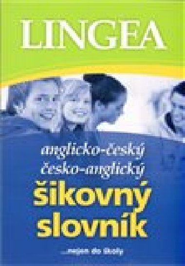 ANGLICKO-ESK ESKO-ANGLICK IKOVN SLOVNK - Kolektiv autor