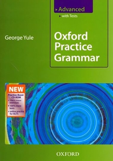 OXFORD PRACTICE GRAMMAR ADVANCED - 