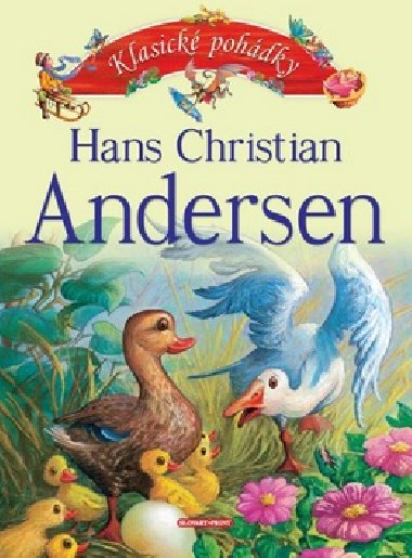 KLASICK POHDKY - Hans Christian Andersen