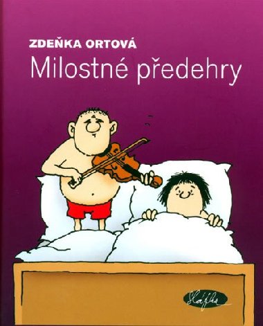 MILOSTN PEDEHRY - Zdeka Ortov