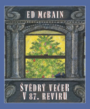 TDR VEER V 87. REVRU - Ed McBain