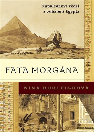 FATA MORGNA - Nina Burleighov