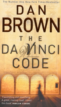 THE DA VINCI CODE - Brown Dan