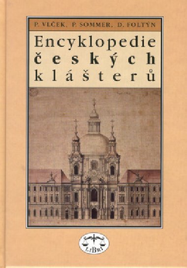 Encyklopedie eskch klter - Pavel Vlek