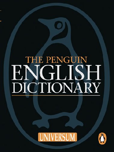 THE PENGUIN ENGLISH DICTONARY - neuveden