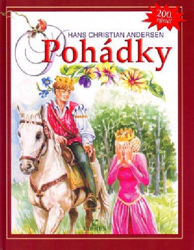 POHDKY - Hans Christian Andersen; Alicja Kobry-Zajonc