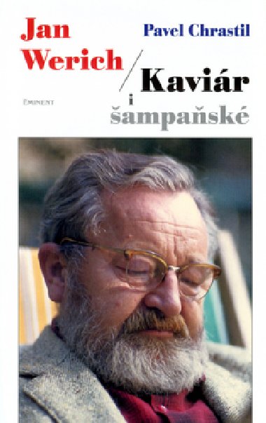 JAN WERICH / KAVIR I AMPASK - Pavel Chrastil; Otto Dlabola