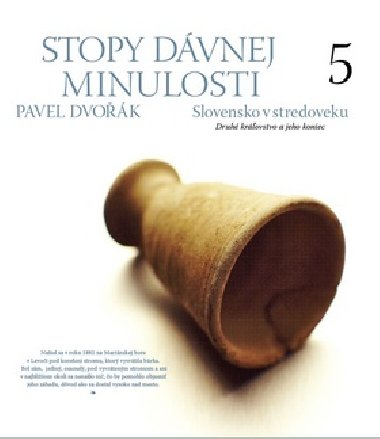 STOPY DVNEJ MINULOSTI 5 - Pavel Dvok