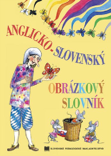 ANGLICKO-SLOVENSK OBRZKOV SLOVNK - Zuzana Kovscov; Elena Rpssyov