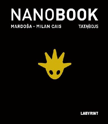 NANOBOOK - Mardoa; Milan Cais