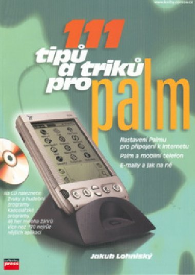 111 TIP A TRIK PRO PALM + CD100 - Jakub Lohnisk