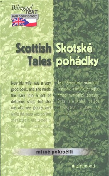 SKOTSK POHDKY, SCOTTISH TALES - Scottish Tales